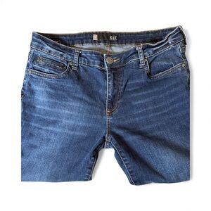 Kut from the Kloth Catherine Boyfriend Jeans, size 10